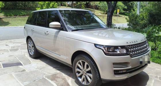 LAND ROVER RANGE ROVER VOGUE 4.4 SDV8 4X4 TURBO DIESEL 4P AUTOMÁTICO